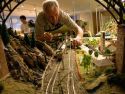 building the railroad